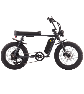 Bicicleta Elétrica Street GO - S12