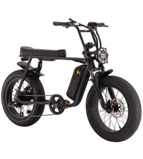 Bicicleta Elétrica Street GO - S12