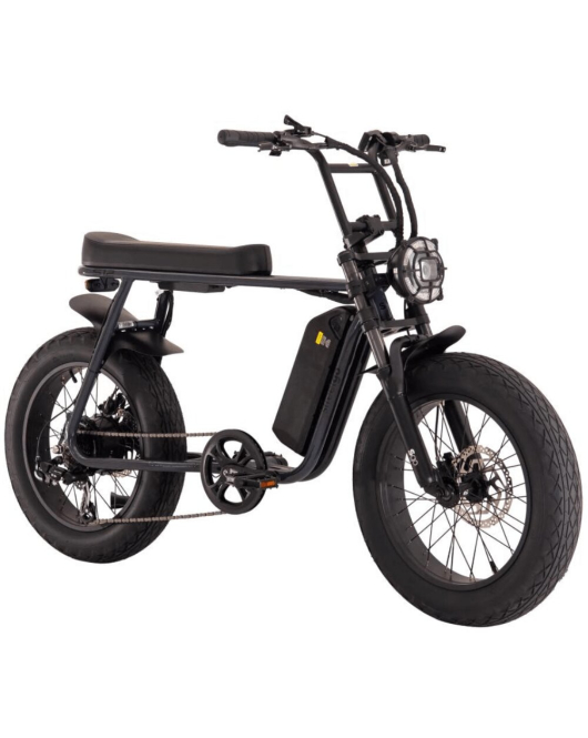 Bicicleta Elétrica Street GO - S12