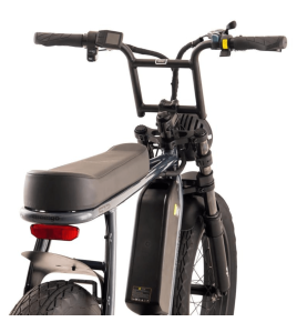 Bicicleta Elétrica Street GO - S12