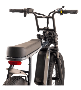 Bicicleta Elétrica Street GO - S12