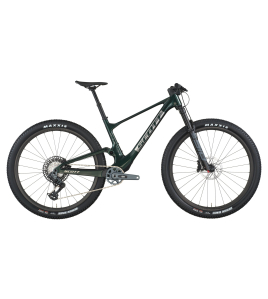 Bicicleta Scott Spark RC Team Issue 2026 - twinkle green