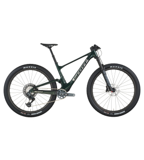 Bicicleta Scott Spark RC Team Issue 2026 - twinkle green