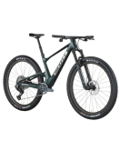 Bicicleta Scott Spark RC Team Issue 2026 - twinkle green