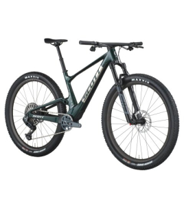 Bicicleta Scott Spark RC Team Issue 2026 - twinkle green
