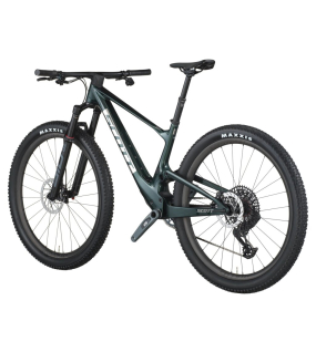 Bicicleta Scott Spark RC Team Issue 2026 - twinkle green