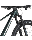 Bicicleta Scott Spark RC Team Issue 2026 - twinkle green