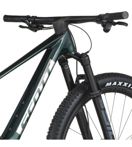 Bicicleta Scott Spark RC Team Issue 2026 - twinkle green