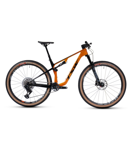 Bicicleta Tsw Full Quest Racing Team X0