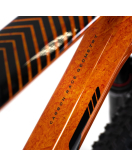 Bicicleta Tsw Full Quest Racing Team X0