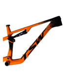 Quadro Tsw Full Quest Racing Team - Tamanhos M-17" e L-19" - Novo com NF