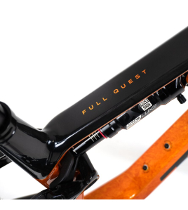 Bicicleta Tsw Quest Racing Team X0