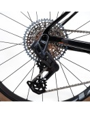 Bicicleta Tsw Quest Racing Team X0