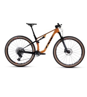 Bicicleta Tsw Full Quest Racing Team X0