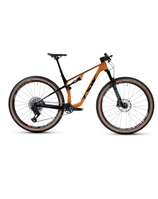 Bicicleta Tsw Full Quest Racing Team X0 Bicicleta Tsw Full Quest Racing Team X0