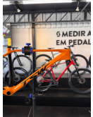 Quadro Tsw Evo Quest Racing Team - Tamanhos M-17" e L-19" - Novo com NF