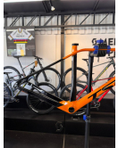 Quadro Tsw Evo Quest Racing Team - Tamanhos M-17" e L-19" - Novo com NF