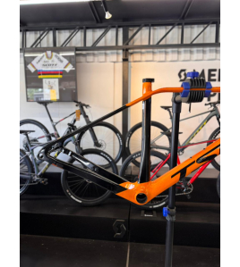 Quadro Tsw Evo Quest Racing Team - Tamanhos M-17" e L-19" - Novo com NF