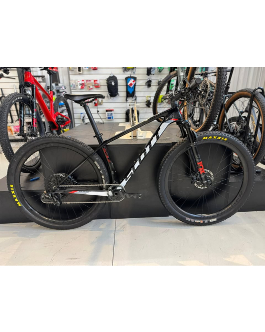 Bicicleta Scott Scale 930 - Tamanho M-17" - Semi Nova
