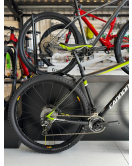  Bicicleta Cannondale F-SI Carbon 2015 - Tamanho L-19" - Semi Nova
