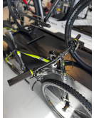  Bicicleta Cannondale F-SI Carbon 2015 - Tamanho L-19" - Semi Nova