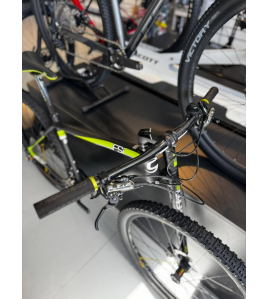 Bicicleta Cannondale F-SI Carbon 2015 - Tamanho L-19" - Semi Nova  Bicicleta Cannondale F-SI Carbon 2015 - Tamanho L-19" - Semi Nova