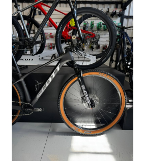 Bicicleta Scott Scale 940 2024 - Tamanho S-15" - Semi Nova Bicicleta Scott Scale 940 2024 - Tamanho S-15" - Semi Nova