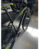  Bicicleta Cannondale F-SI Carbon 2015 - Tamanho L-19" - Semi Nova