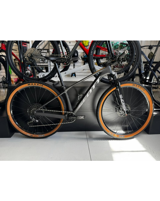 Bicicleta Scott Scale 940 2024 - Tamanho S-15" - Semi Nova
