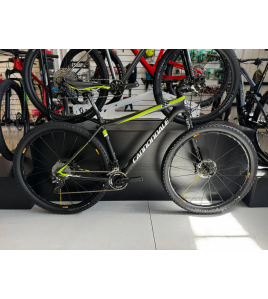 Bicicleta Cannondale F-SI Carbon 2015 - Tamanho L-19" - Semi Nova  Bicicleta Cannondale F-SI Carbon 2015 - Tamanho L-19" - Semi Nova