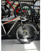 Bicicleta Scott Scale 965 2017 - Tamanho M-17" - Semi Nova