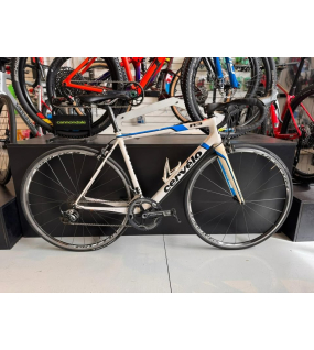 Bicicleta Cervélo R3 - Tamanho M-54" - Semi Nova