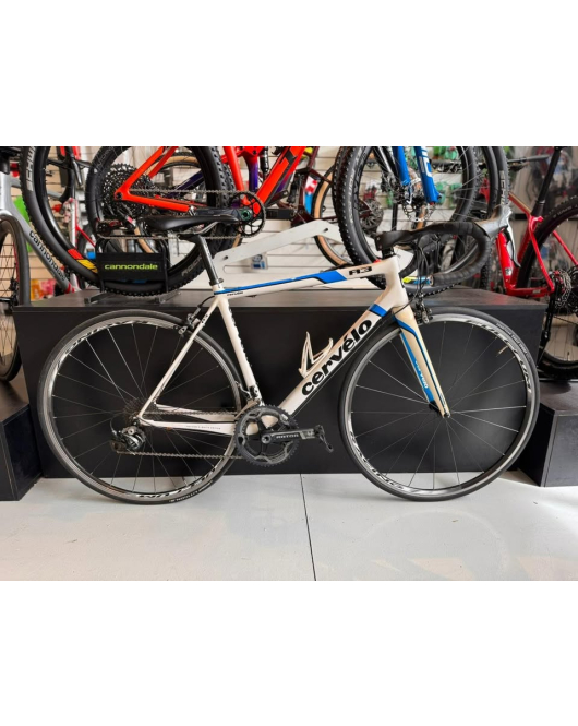 Bicicleta Cervélo R3 - Tamanho M-54" - Semi Nova