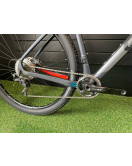 Bicicleta Caloi Elite Carbon Racing 2018 - Tamanho L-19" - Semi Nova