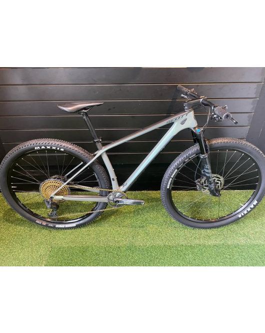 Bicicleta Scott Scale 920 2022 - Tamanho M-17'' - Semi nova