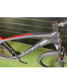 Bicicleta Caloi Elite Carbon Racing 2018 - Tamanho L-19" - Semi Nova