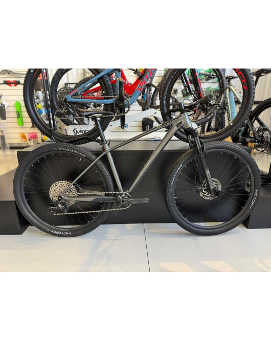 Bicicleta Scott Scale 965 2022 - Tamanho M-17" - Semi Nova
