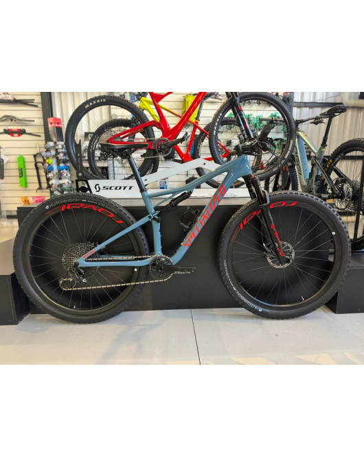 Bicicleta Specialized Epic Expert 2019 - Tamanho M-17"- Semi Nova