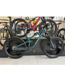 Bicicleta Trek Slash 9.8 XT - Tamanho L-19" - Semi Zero