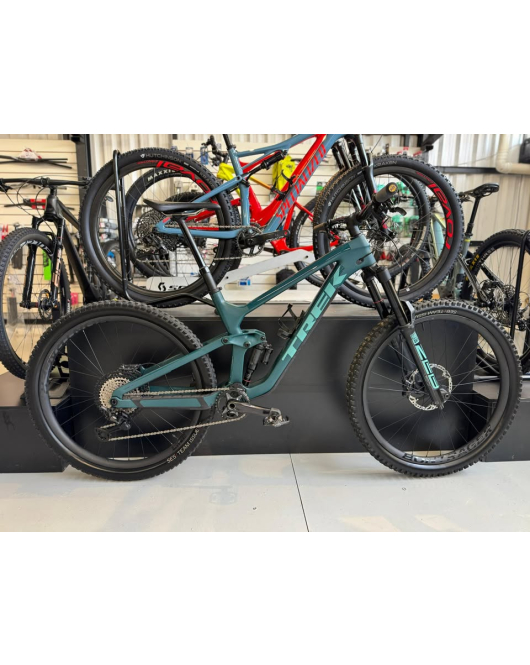 Bicicleta Trek Slash 9.8 XT - Tamanho L-19" - Semi Zero