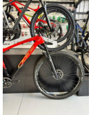 Bicicleta Oggi Agile Sport 2021 - Tamanho XL-21" - Semi Nova