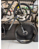 Bicicleta Oggi Cattura Pro XT - Tamanho S-15" - Semi Nova