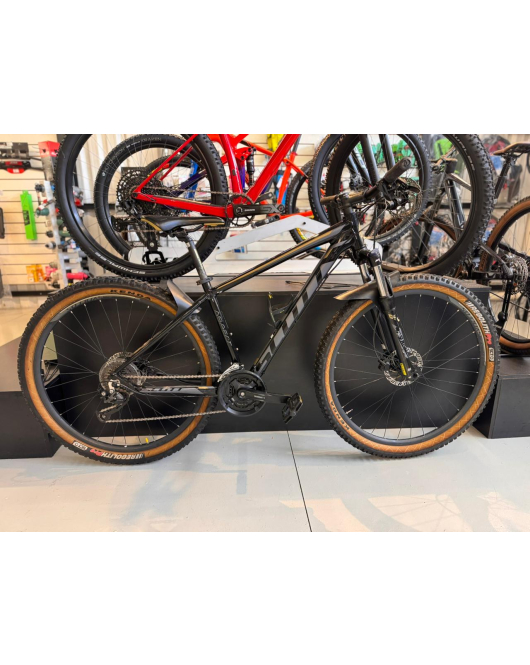 Bicicleta Scott Aspect 950 - Tamanho M-17" - Usada