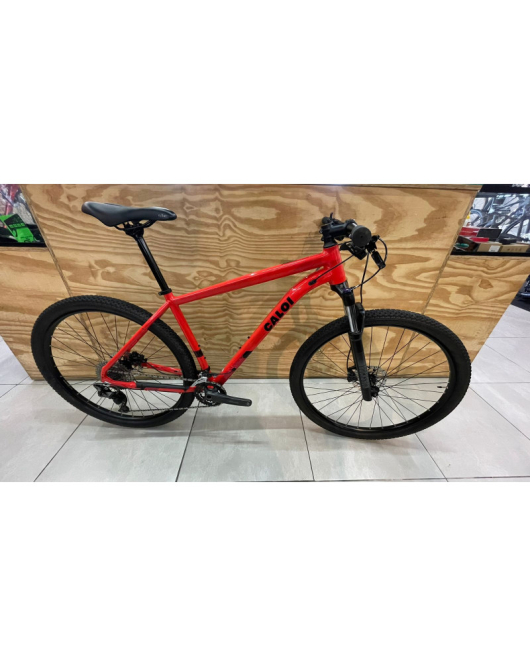 Bicicleta Caloi Explorer Expert - Tam L-19" - Usada