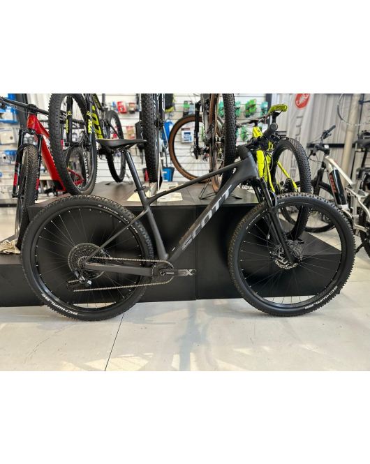 Bicicleta Scott Scale 940 2024 Tamanho L 19 Semi Nova