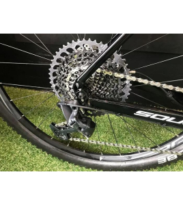 Bicicleta Soul 929 - Tamanho XL-21&quot; - Semi Nova