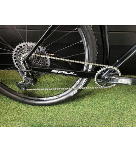 Bicicleta Soul 929 - Tamanho XL-21&quot; - Semi Nova