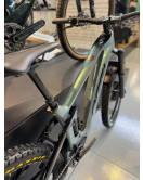 Bicicleta Elétrica Oggi Potenza Sport 45km/h 2024 - Tamanho M-17" - Semi Zero