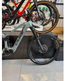Bicicleta Elétrica Oggi Potenza Sport 45km/h 2024 - Tamanho M-17" - Semi Zero