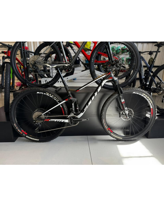 Bicicleta Scott Spark 920 2017 - Tamanho M-17'' - Semi Nova